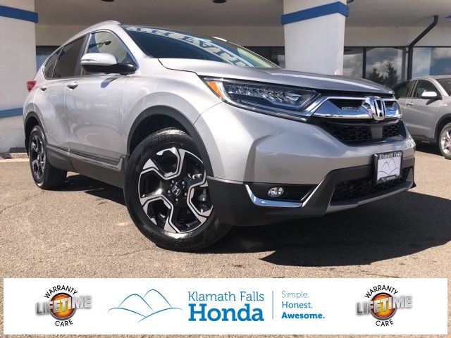 2018 Honda Crv Linked Manual